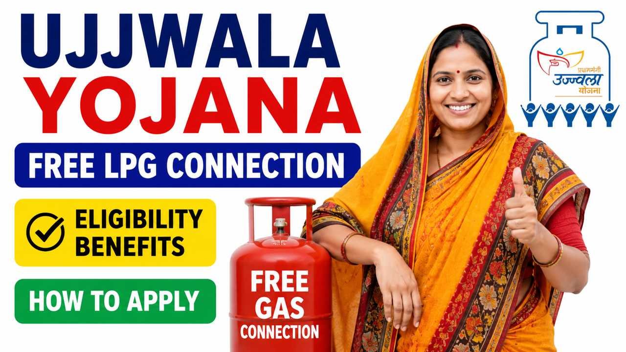 how to apply for ujjwala yojana