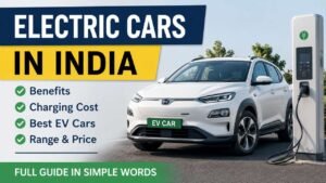EV Cars in India