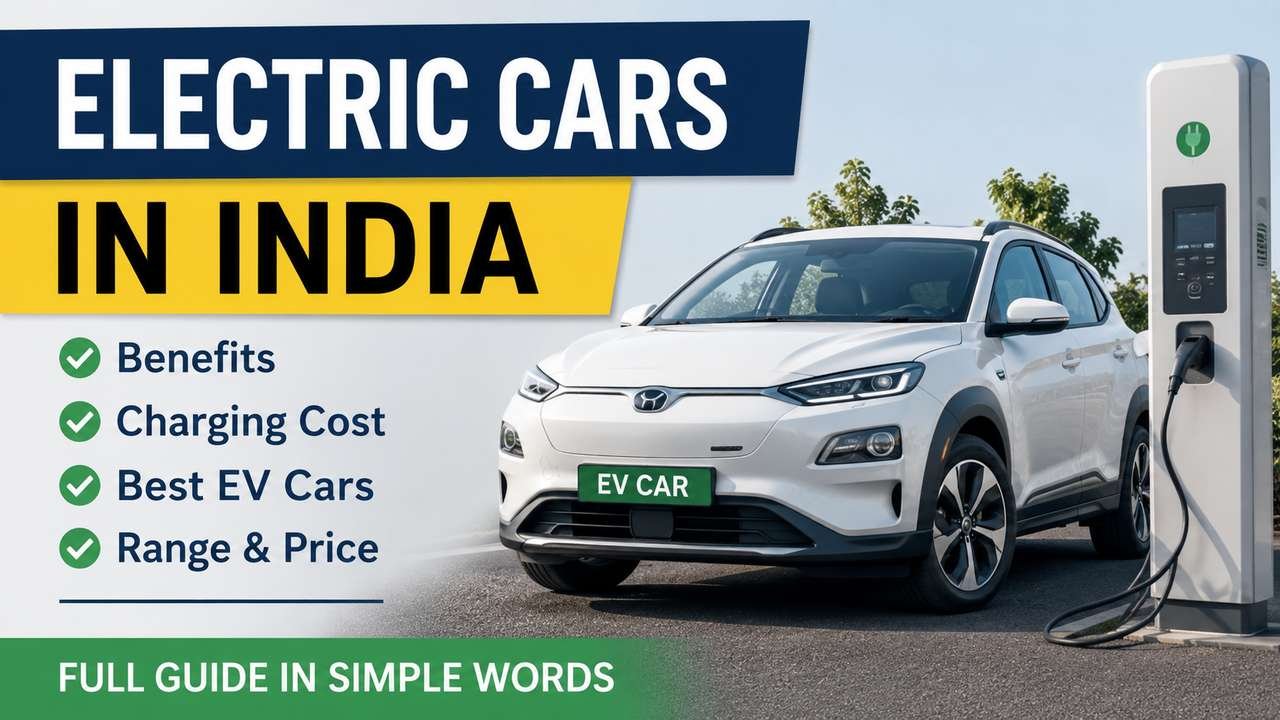 EV Cars in India