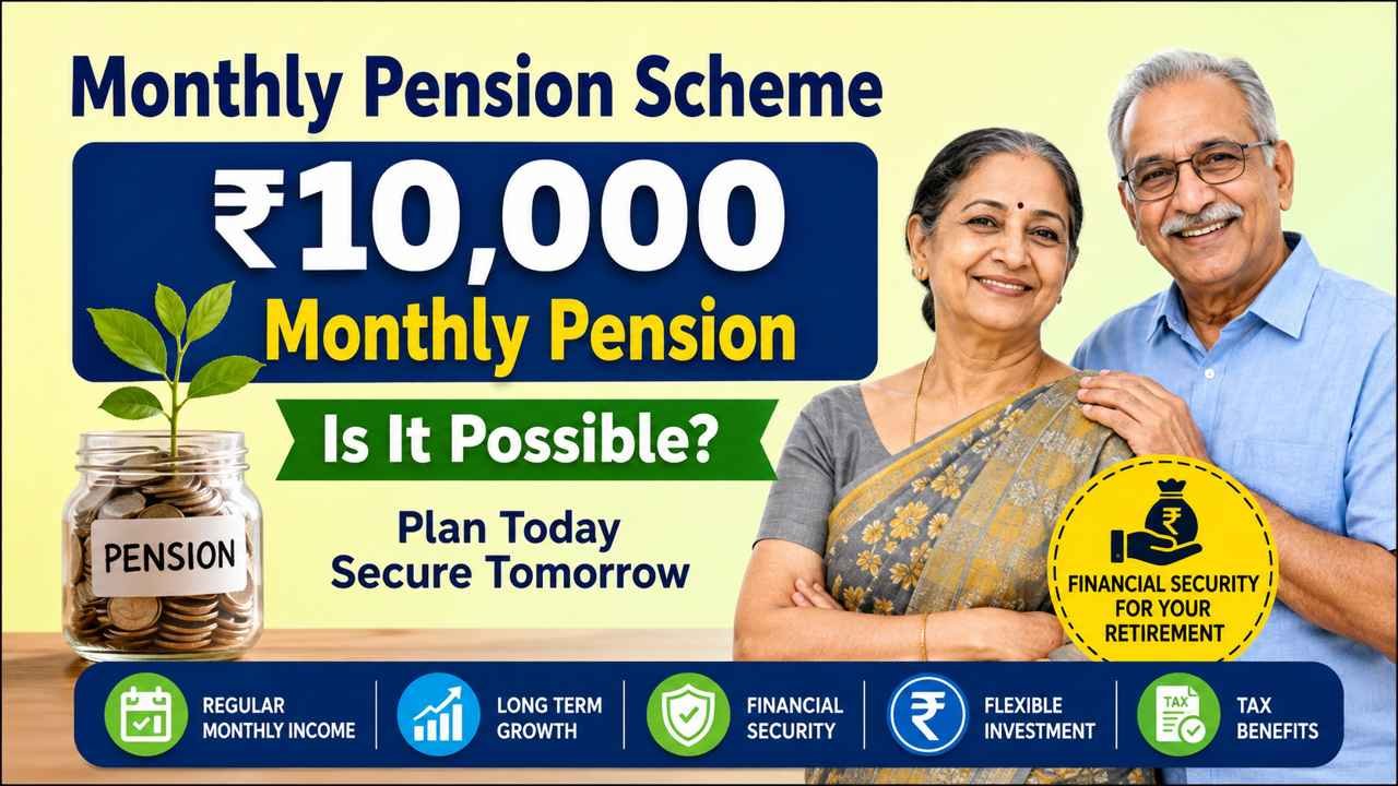 pesnion scheme