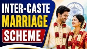 how to apply for intercaste 3 lakhs scheme